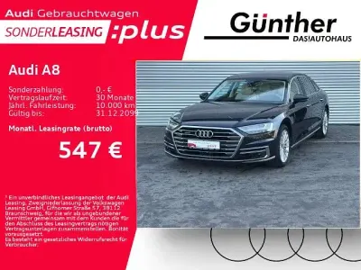 Gebraucht Audi A8L