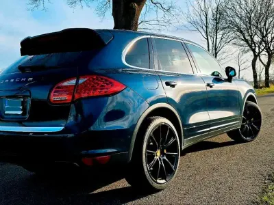 Second-hand Porsche Cayenne