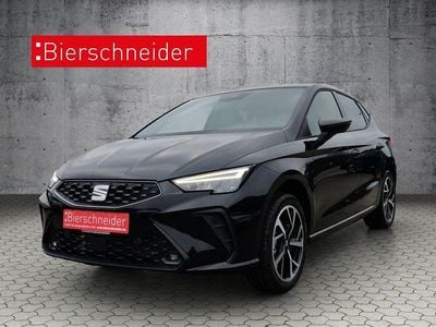 Neu Seat Ibiza FR 116 PS (85 kW) 2026 Schwarz Limousine