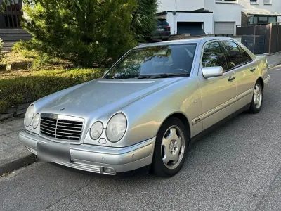 Gebraucht Mercedes E240