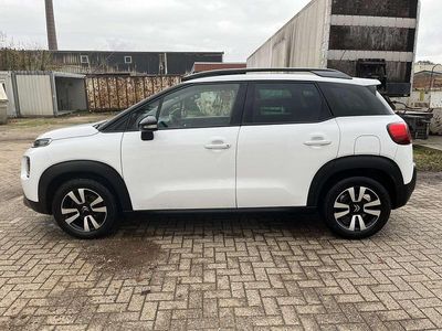 Gebraucht Citroën C3 Aircross PureTech 110 PS (80 kW) 2018 Weiß SUV