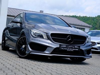 Mercedes CLA220