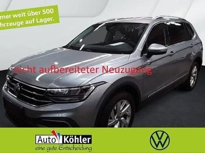 VW Tiguan Allspace