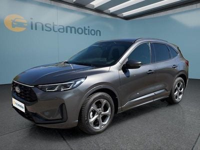 Second-hand Ford Kuga ST-Line 186 CP (136 kW) 2025 Gri SUV