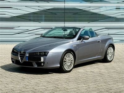 Alfa Romeo Spider