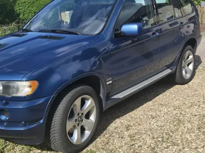 Gebraucht BMW X5