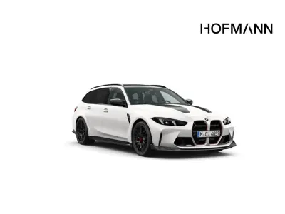 Neu BMW M3 Performance 551 PS (405 kW) 2026 Schwarz Kombi