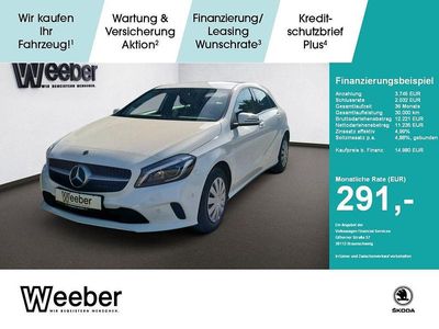 Mercedes A160