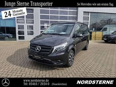 gebraucht Mercedes V250 V 250 Marco Polod ACT 4M 2x Schiebetür 2x Sthzg