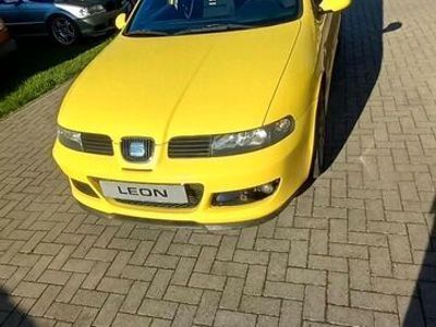 gebraucht Seat Leon cupra R 1m 224ps BAM