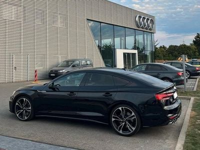 Audi S5 Sportback