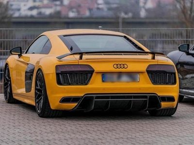 Audi R8 Coupé