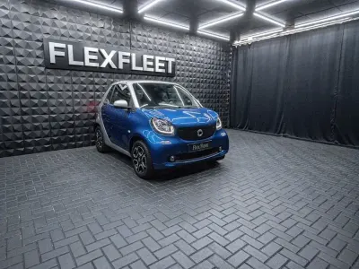 Gebraucht Smart ForTwo Cabrio