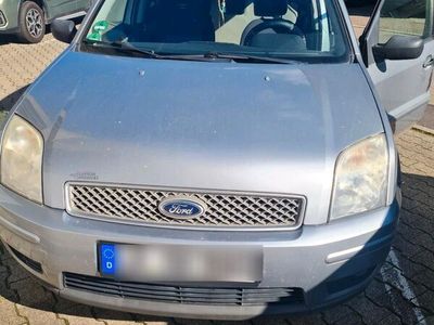 gebraucht Ford Fusion Plus 101 PS orginal km