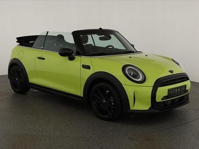 Mini Cooper Cabriolet