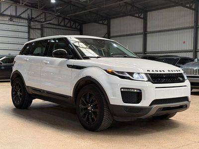 Gebraucht Land Rover Range Rover evoque SE 150 PS (110 kW) 2019 Weiß SUV