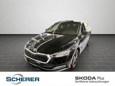 Gebraucht Skoda Octavia Style 150 PS (110 kW) 2022 Blackmagic perleffekt Kombi