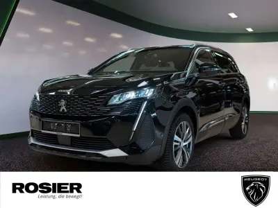 Gebraucht Peugeot 5008