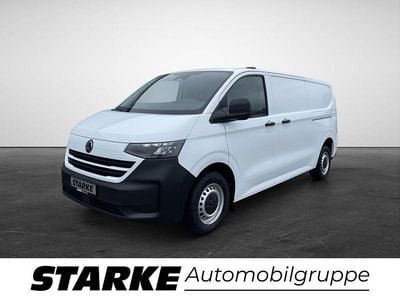 Neu VW Transporter 150 PS (110 kW) 2026 Weiß (clear white) Van
