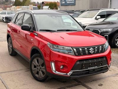Gebraucht Suzuki Vitara 129 PS (94 kW) 2021 Rot SUV