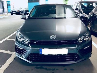 Gebraucht VW Scirocco Allstar 184 PS (135 kW) 2016 Grau Coupé