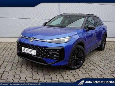 Ny VW T-Roc Style 150 HK (110 kW) 2026 Blå SUV