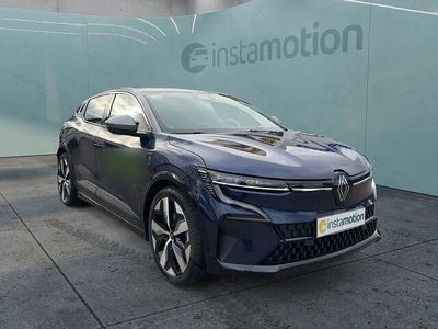 Gebraucht Renault Megane E-Tech 160 kW (218 PS) 2022 Blau