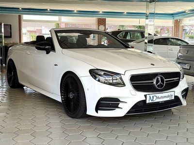 Mercedes E53 AMG
