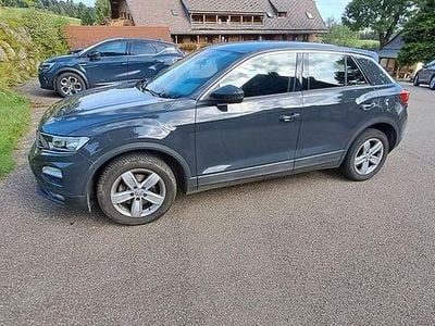 VW T-Roc