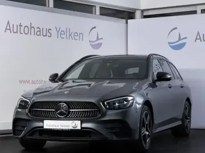 Gebraucht Mercedes E300