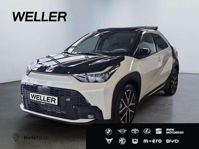 Weiss Neu 2026 Toyota Aygo X Sport SUV | 29.490 €