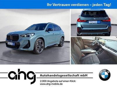 Usata BMW X1 M Sport 197 CV (144 kW) 2023 Verde SUV