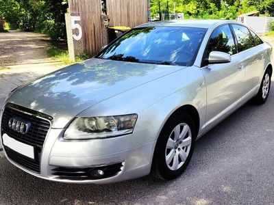 gebraucht Audi A6 Limousine 2.0 TFSI