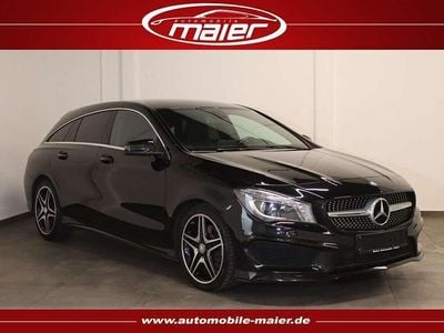Mercedes CLA220