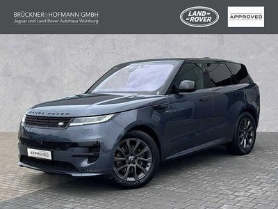 Gebraucht Land Rover Range Rover Sport Autobiography 351 PS (258 kW) 2023 Varesine blue SUV