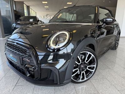 Mini John Cooper Works Cabriolet