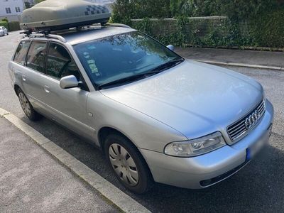 gebraucht Audi A4 B5 8D 1.9TDI