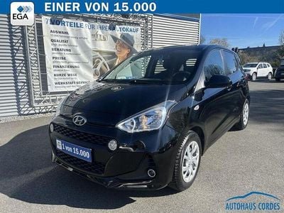 Usata Hyundai i10 Edition 67 CV (49 kW) 2017 Andere Utilitaria