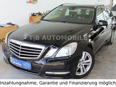 Mercedes E220