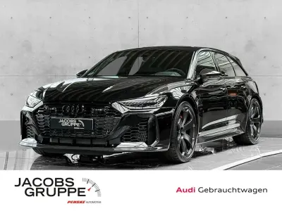 Używany Audi RS6 Performance 630 KM (463 kW) 2026 Czarny Kombi