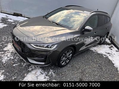 Gebraucht Ford Focus ST-Line 155 PS (114 kW) 2024 Schwarz Kombi
