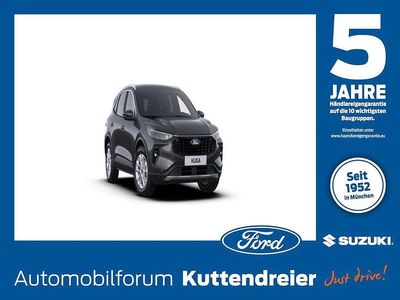 Neu Ford Kuga Titanium 150 PS (110 kW) 2026 Magnetic metallic SUV