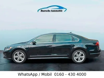 Gebraucht VW Passat