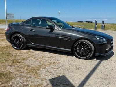 Mercedes SLK55 AMG