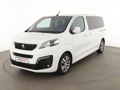 Peugeot Traveller