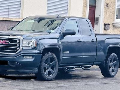 Gebraucht GMC Sierra 360 PS (264 kW) 2019 Schwarz Pickup