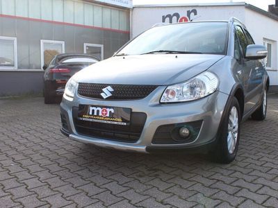 gebraucht Suzuki SX4 1,6 VVT 4X4 "Style