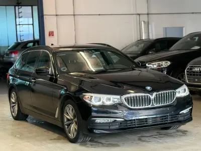 Gebraucht BMW 530 Performance 265 PS (194 kW) 2017 Schwarz Kombi