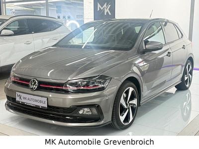 Gebraucht VW Polo GTI 200 PS (147 kW) 2020 Grau Kleinwagen