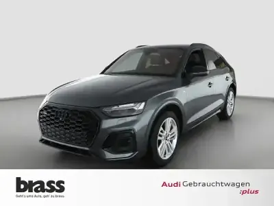 Używany Audi Q5 Ambiente 367 KM (269 kW) 2025 Szary SUV
